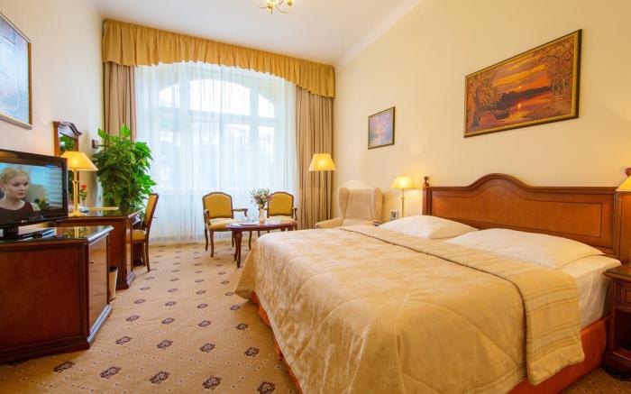 Hotel Romance Puskin