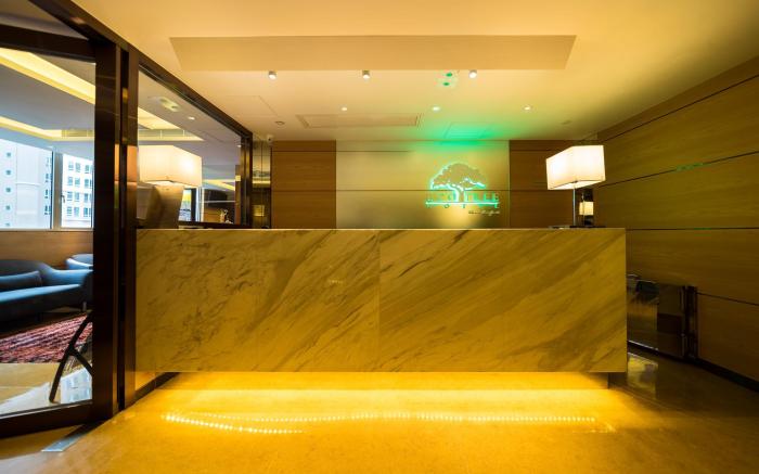 Eco Tree Hotel