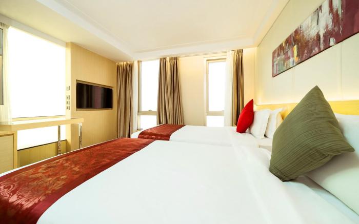 Eco Tree Hotel Sheung Wan 
