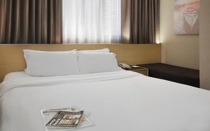 Eco Tree Hotel Sheung Wan 