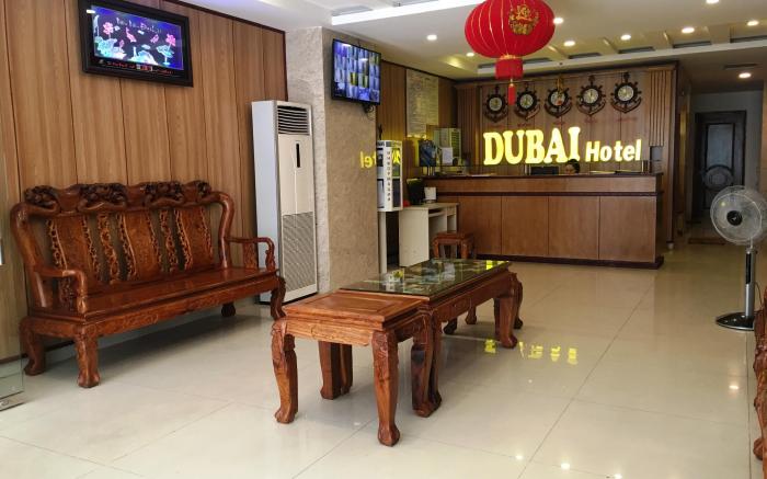 Dubai Nha Trang Hotel