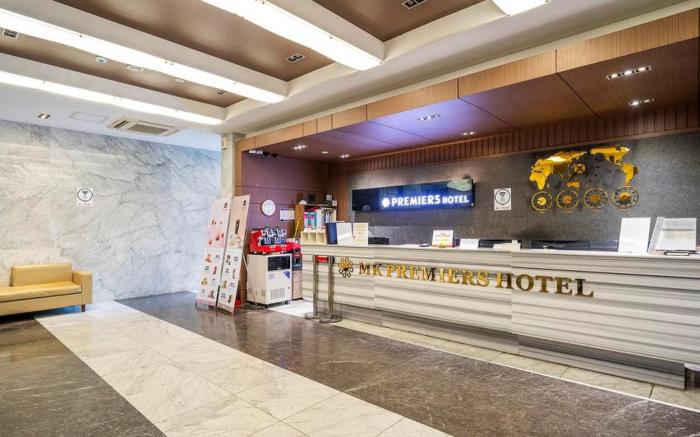 Wolmido Premiers Hotel