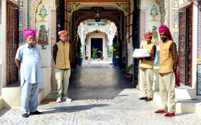 Hotel Shahi Palace