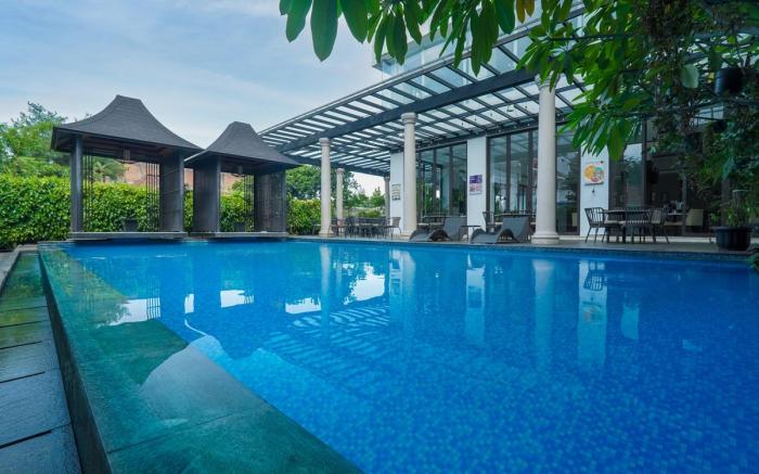 Hotel Royal Padjajaran Bogor