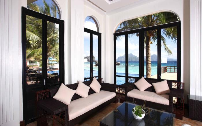 Matinloc Island Resort
