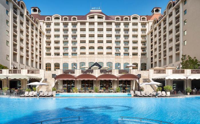 Melia Grand Hotel Hermitage