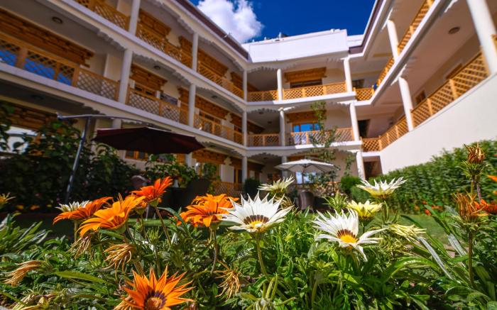 Hotel Ladakh Inn