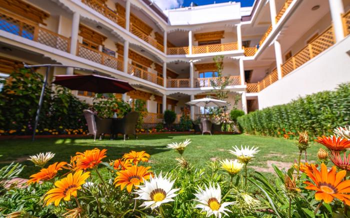 Hotel Ladakh Inn