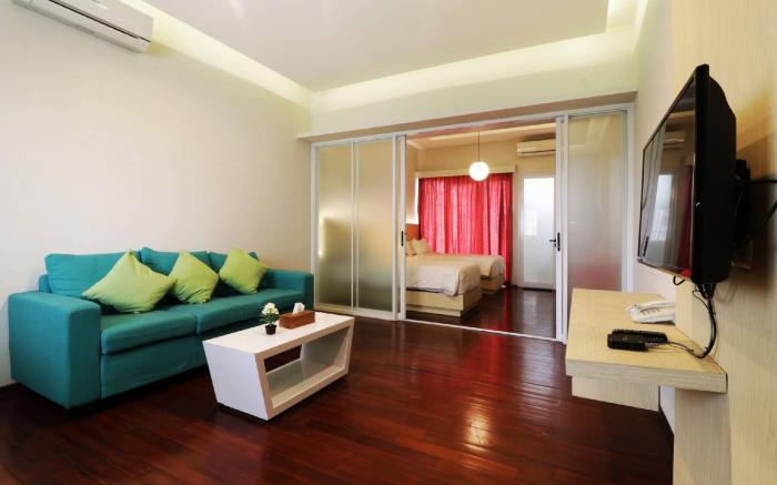 Pejaten Valley Residence