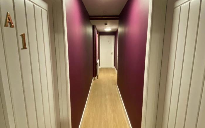 Sky City Apartments
