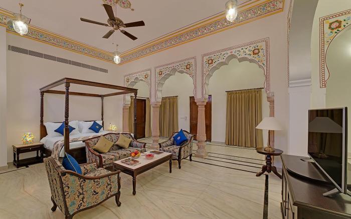 The JaiBagh Palace