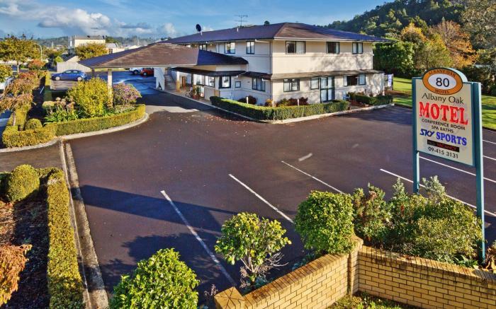 Albany Oak Motel