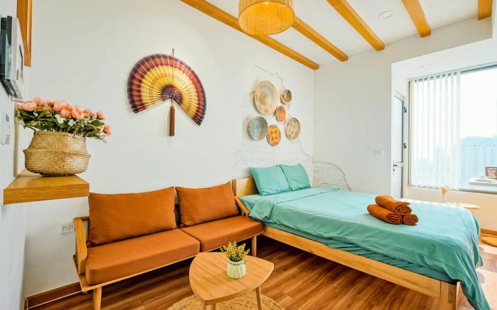 Bayhomes River Gate Serviced Apartment