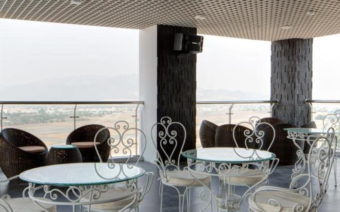An Vista Hotel