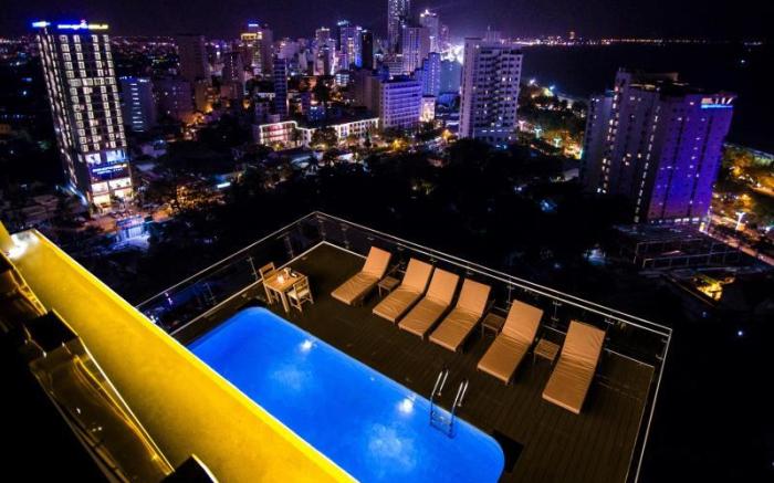 An Vista Hotel