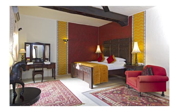 Mihir Garh