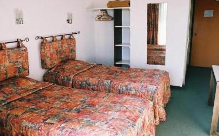 Cit'Hotel Le Quai 9 , ex Le Challans