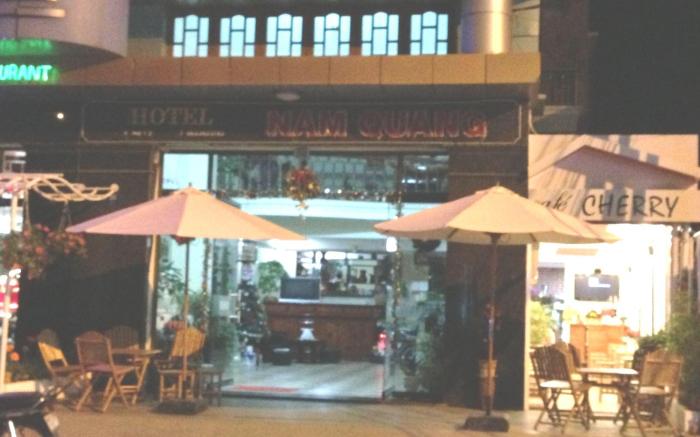 Nam Quang Dalat Hotel