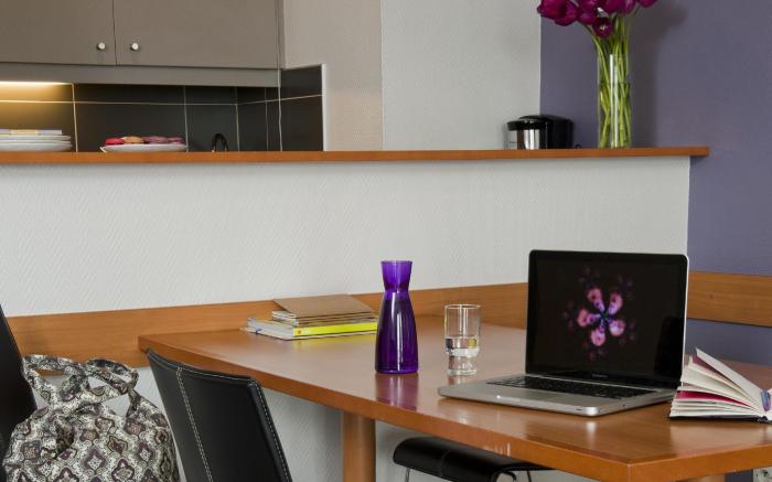 Aparthotel Adagio La Defense Kleber