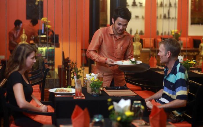 Residence Indochine d'Angkor