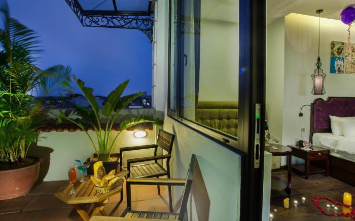 Hanoi Marvellous Hotel & Spa
