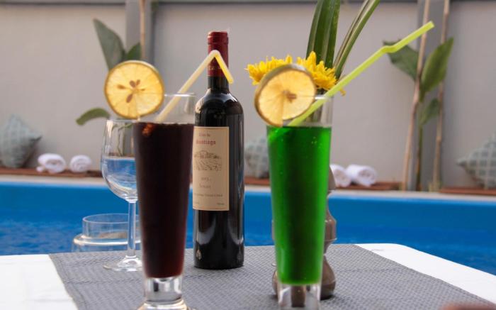 Lemongrass & Ginger Hotel