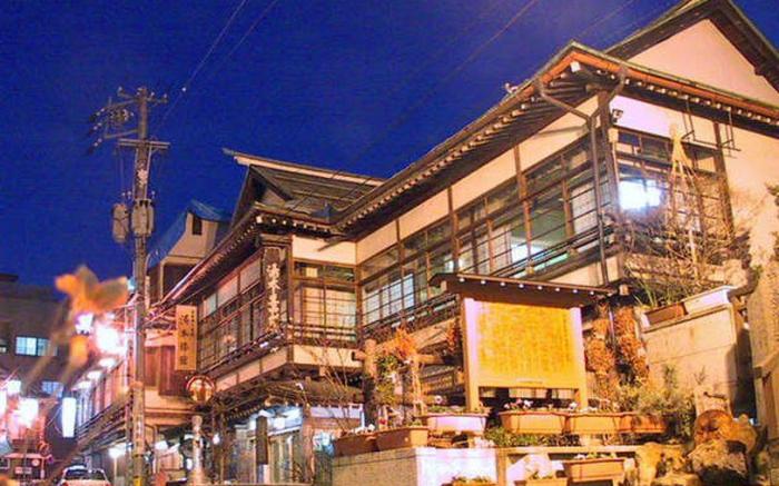 Shibu Onsen Yumoto Ryokan