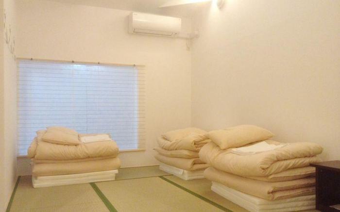 Sato-San's Rest