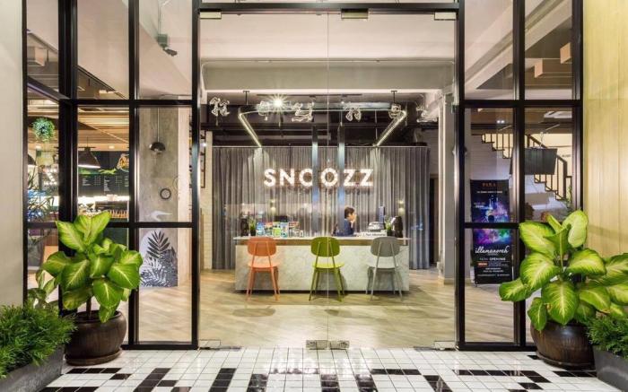 Snoozz Hotel