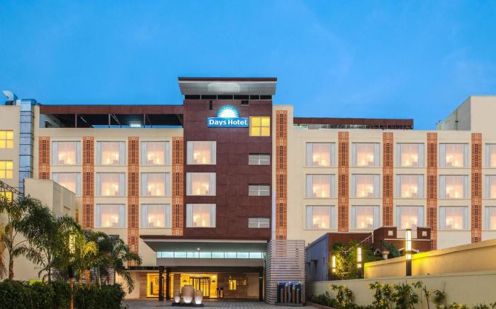 Days Hotel Chennai OMR