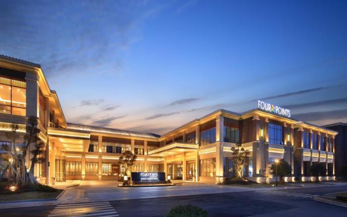 Four Points by Sheraton Chengdu, Anren
