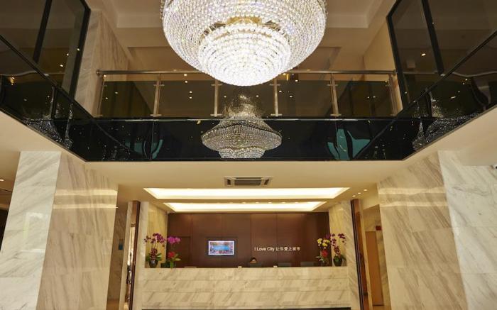 City Comfort Hotel Bukit Bintang