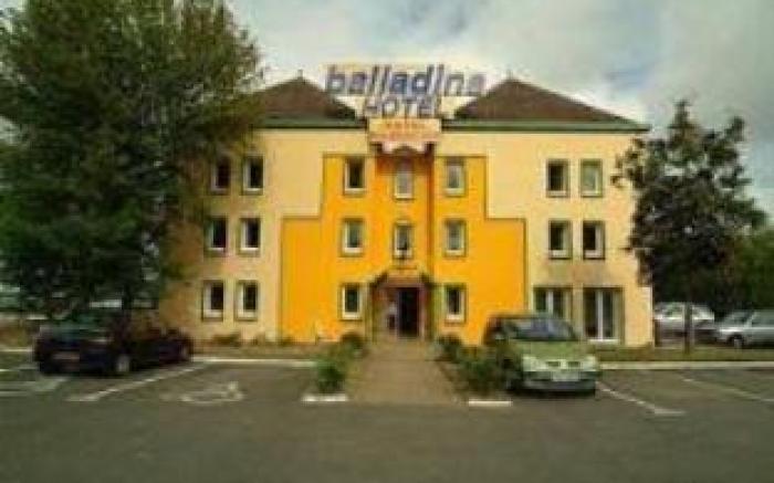 Welcomotel Limoges