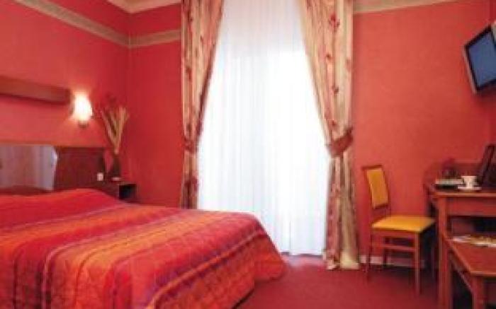 Hotel Cecil Metz Gare