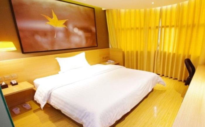 7 Days Inn Yibin Nanxi Wenhua Road Xinglong Street