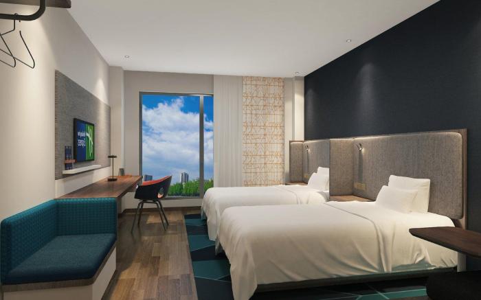 Holiday Inn Express Pengzhou Downtown By IHG