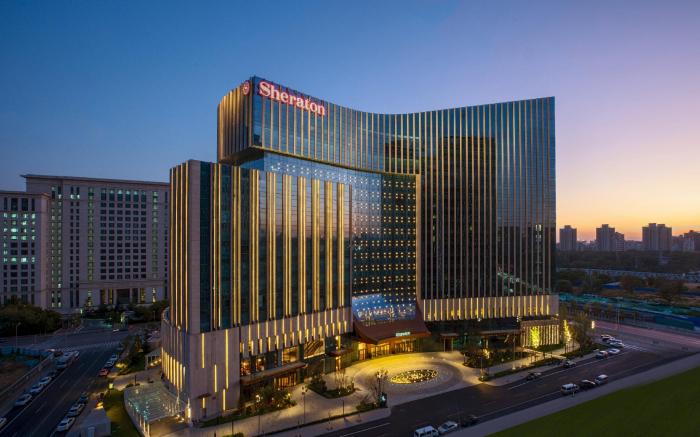 Sheraton Beijing Lize Hotel