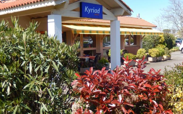 Kyriad Toulouse - Blagnac Airport