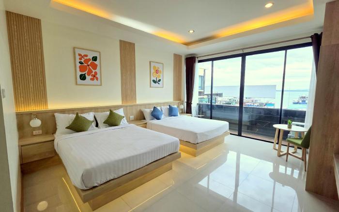 Samed Port View Hotel