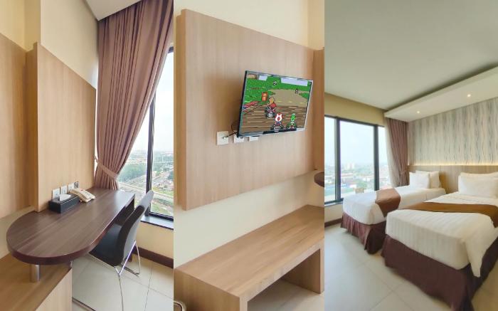 Vasaka Hotel Jakarta Managed by Dafam