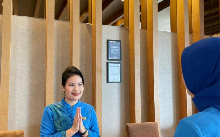 The Crew Hotel Kualanamu International Airport