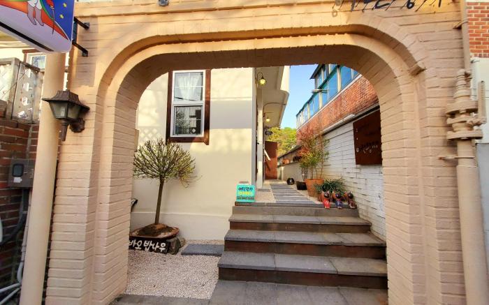 Little Prince Guest House Jeonju 