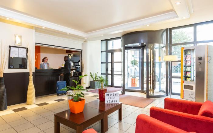 Adagio Access Defense Vinci Aparthotel