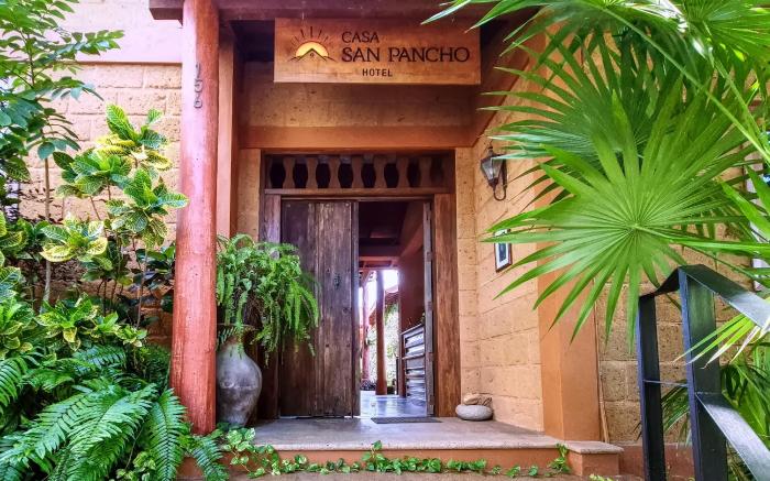 Hotel Casa San Pancho