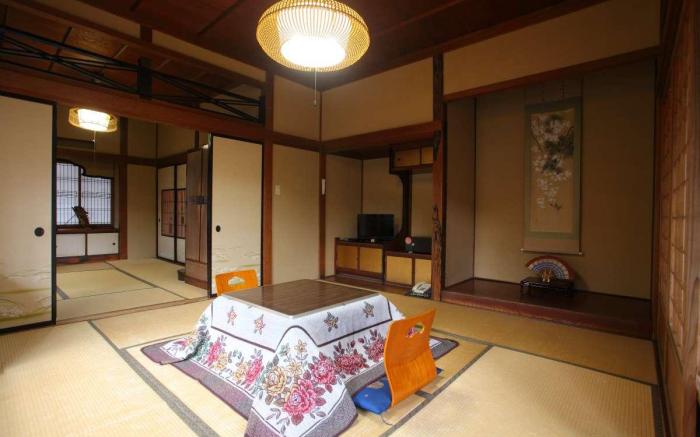 Shibu Onsen Yumoto Ryokan