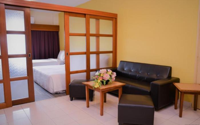 Cempaka Apartment Hotel