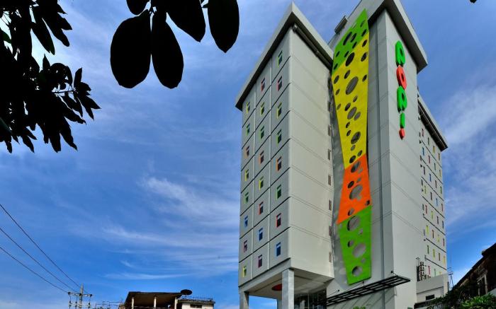 POP! Hotel Stasiun Kota Surabaya