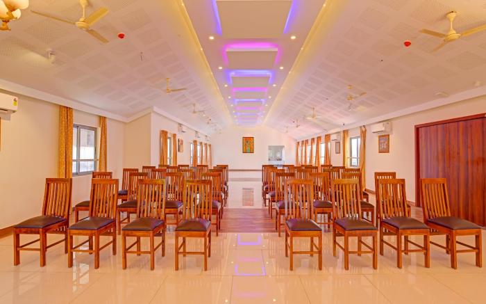 Hotel Pallava Rajadhani