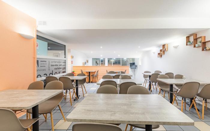 Appart'City Classic Lyon Part Dieu Villette