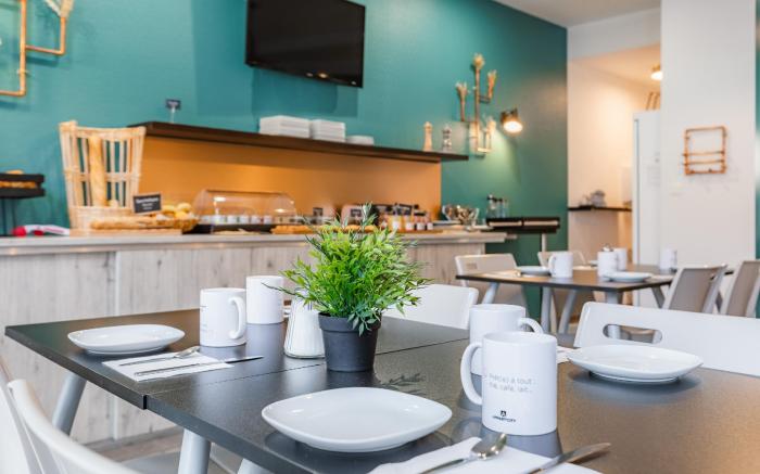 Appart'City Confort Nantes Cité Des Congrès